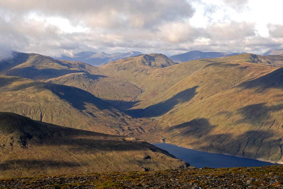 Beinn Heasgarnich