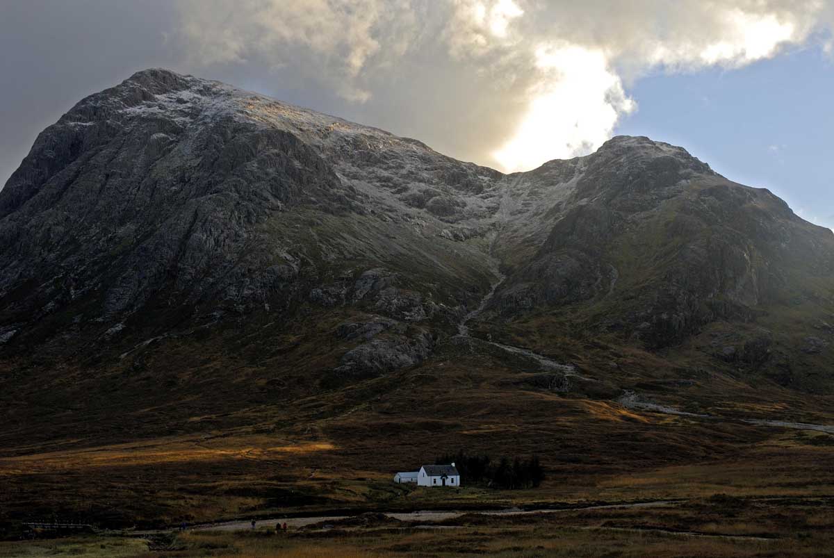 Buachaille Etive Mor