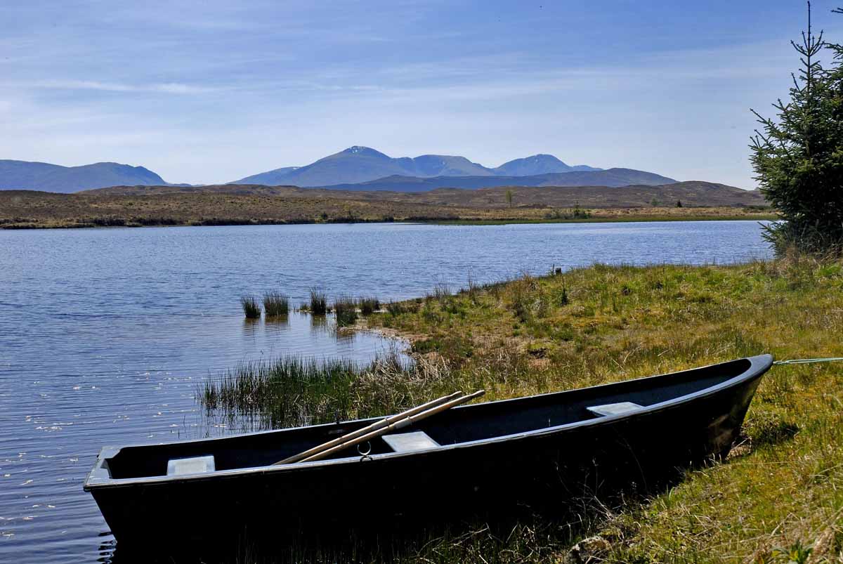 Rannoch Moor