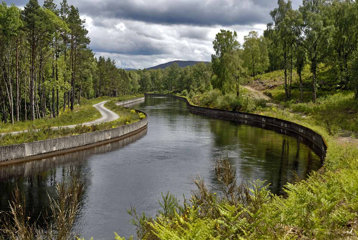 Aquaduct, Tummel Bridge