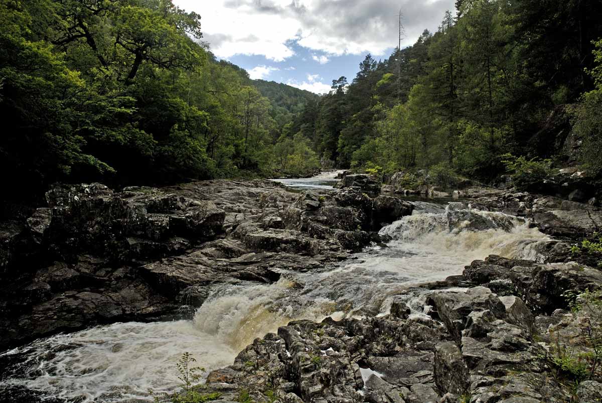 Linn of Tummel