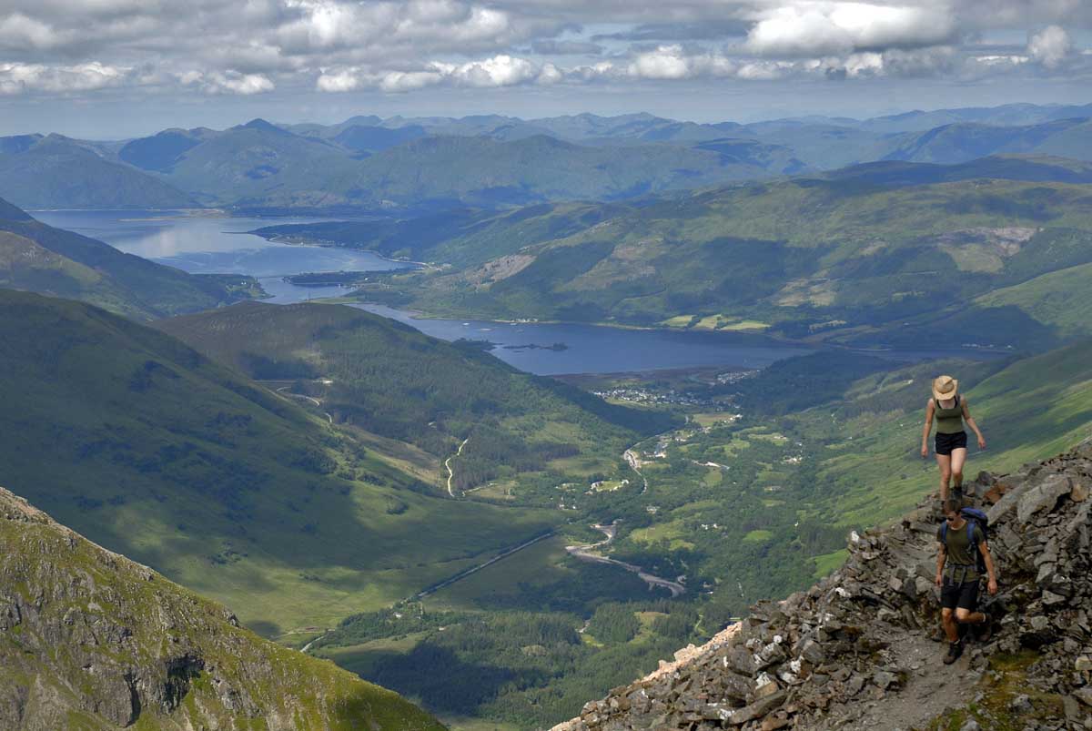 Loch Leven Glencoe